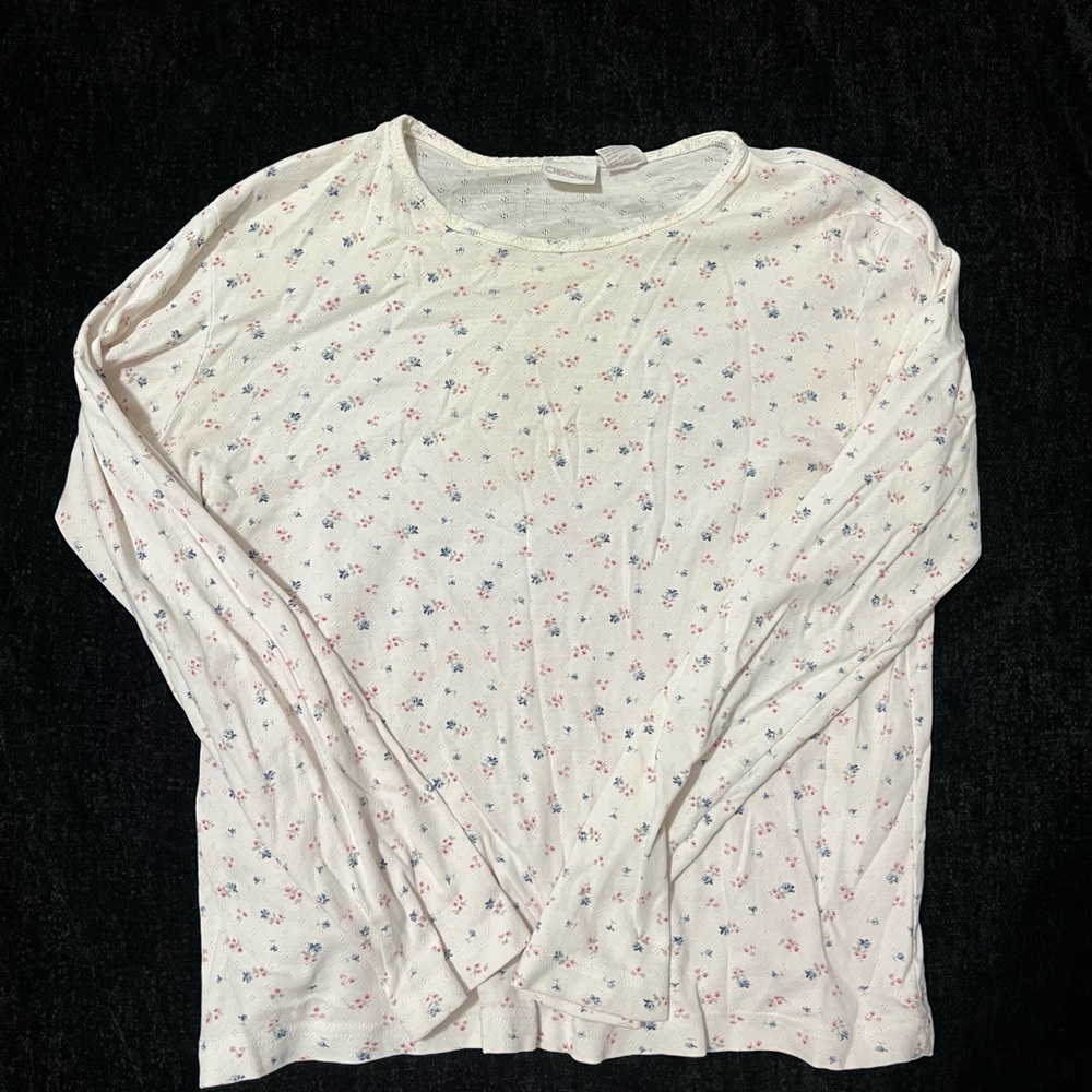 Cherokee Floral Top